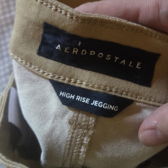 Khaki Pants - Picture 2 of 2